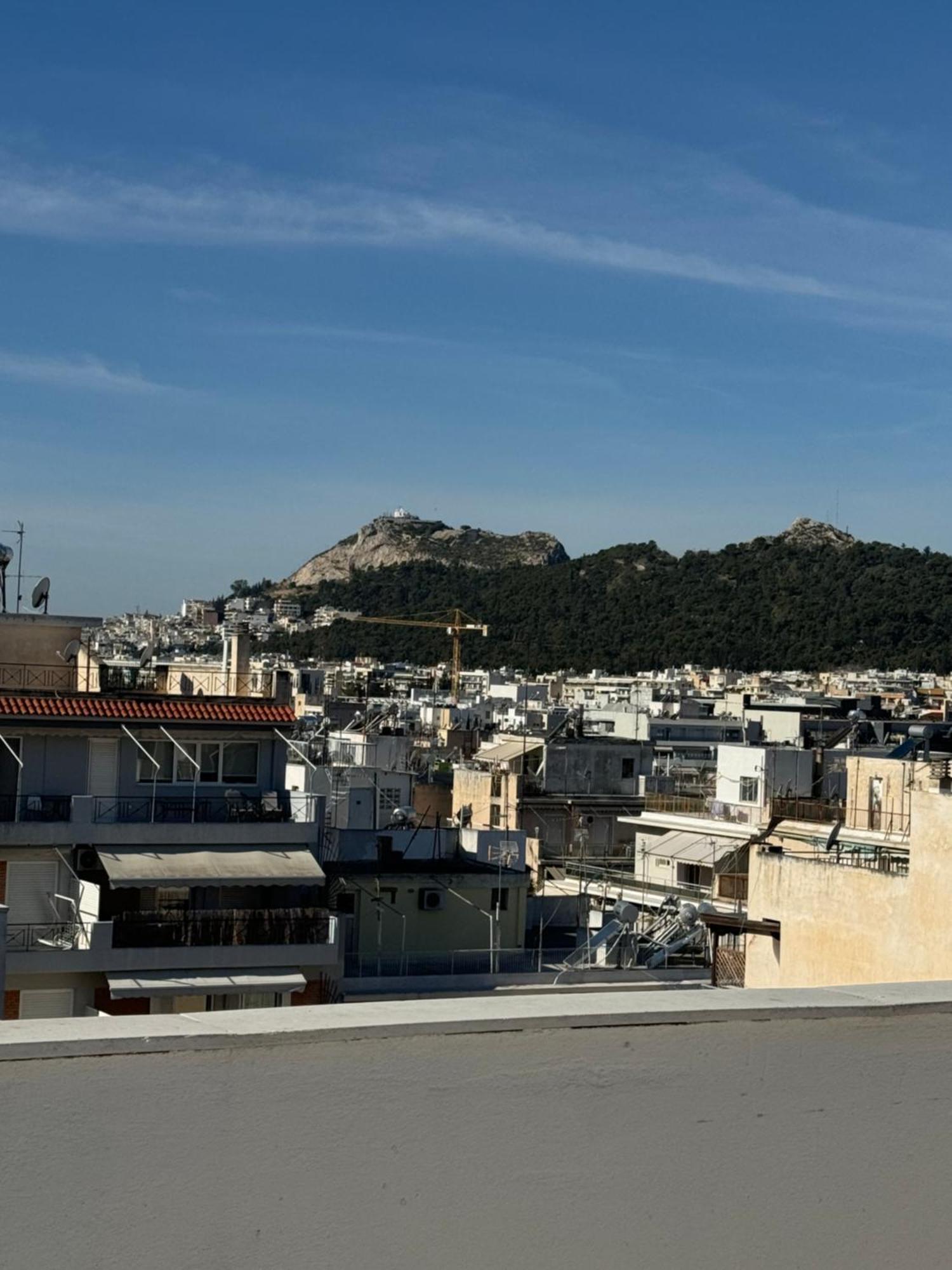 George Διαμέρισμα Αθήνα Εξωτερικό φωτογραφία